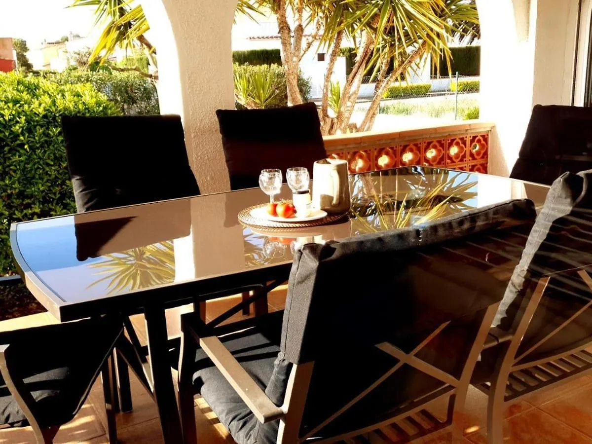 Casa En Costa Brava: Barbacoa, Wifi, Gran Jardin, Cerca Playa, Parking - Es-89-116 Villa Sant Pere Pescador Holiday home