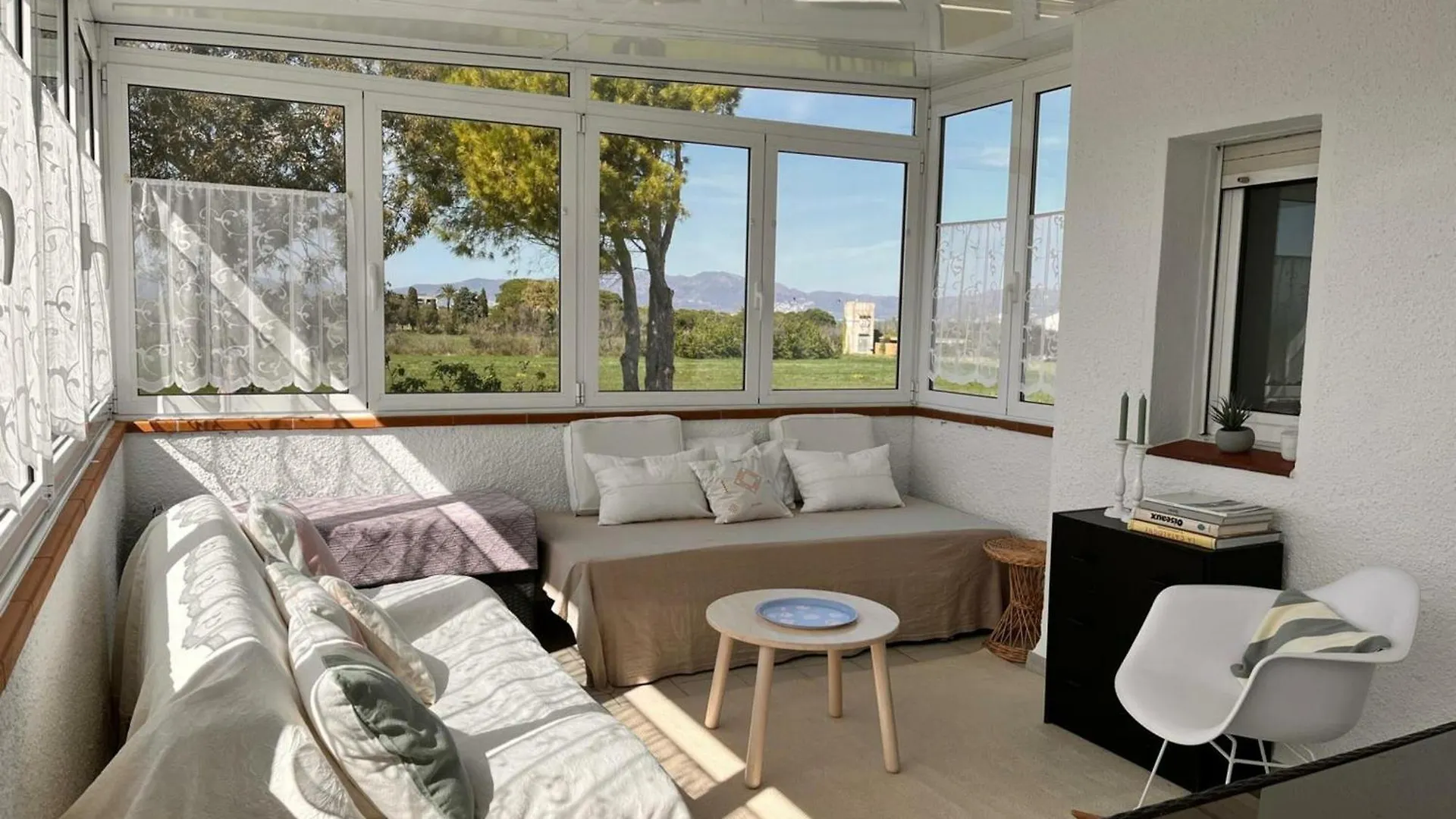 Casa En Costa Brava: Barbacoa, Wifi, Gran Jardin, Cerca Playa, Parking - Es-89-116 Villa Sant Pere Pescador 0*,