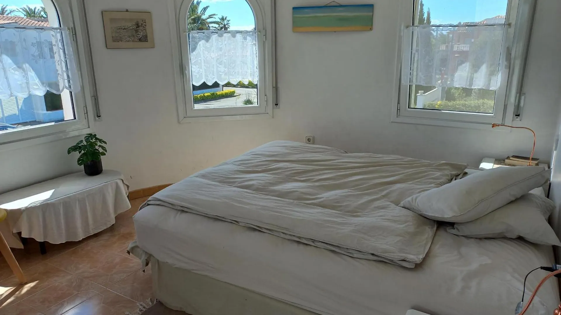 Casa En Costa Brava: Barbacoa, Wifi, Gran Jardin, Cerca Playa, Parking - Es-89-116 Villa Sant Pere Pescador