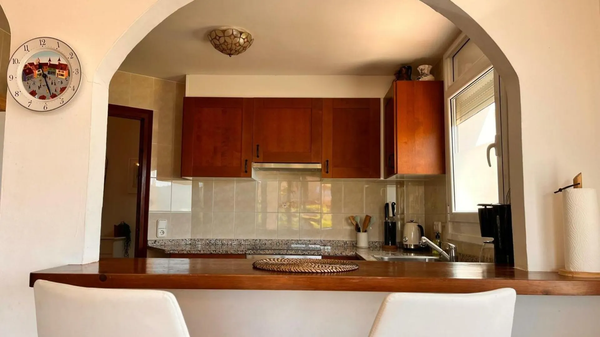 Holiday home Casa En Costa Brava: Barbacoa, Wifi, Gran Jardin, Cerca Playa, Parking - Es-89-116 Villa Sant Pere Pescador Spain