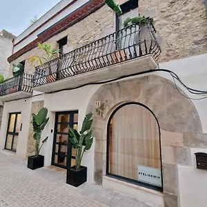 Hotel Boutique Atelier - Adults Only, Sant Pere Pescador